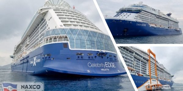 TSL- NAXCO Thailand - Celebrity Edge in Phuket