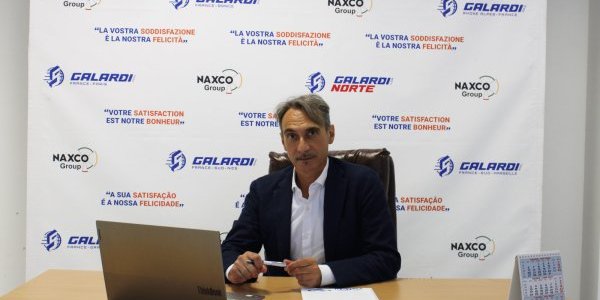 GALARDI Verona - Welcome to Loris Gragnato as Branch and Sales Manager